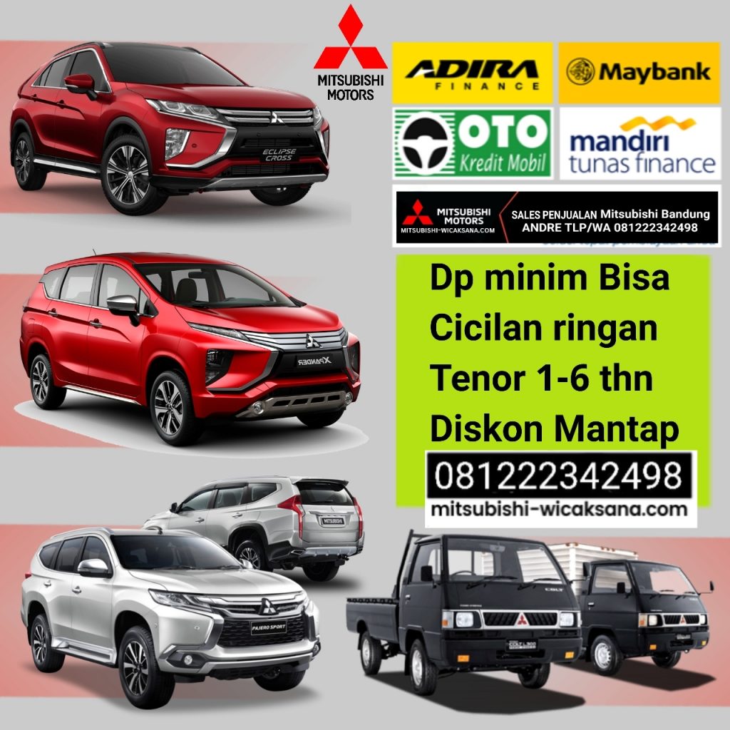 Price list jawabart daftar harga mitsubishi bandung harga pajero 