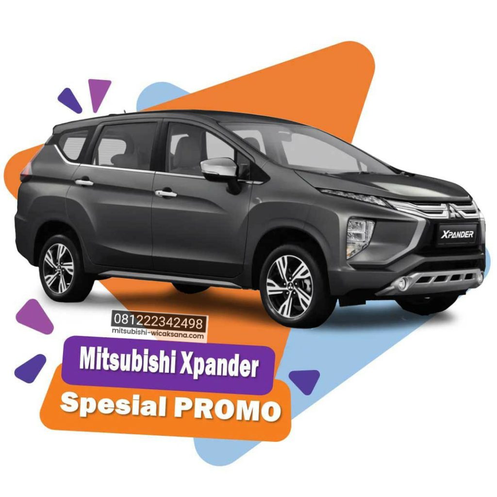 Xpander Mitsubishi Promo Dp Murah Info 081222342498 Andre